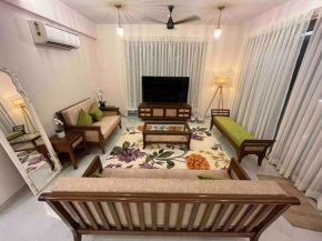 The Green Door Villa-Varca (Near Varca beach)